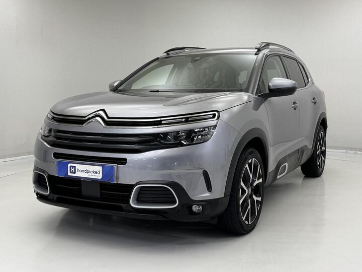Citroen C5 Aircross 1.2 PureTech Flair Plus EAT8 Euro 6 (s/s) 5dr Citroen C5 Aircross 1.2 PureTech Flair Plus EAT8 Euro 6 (s/s) 5dr