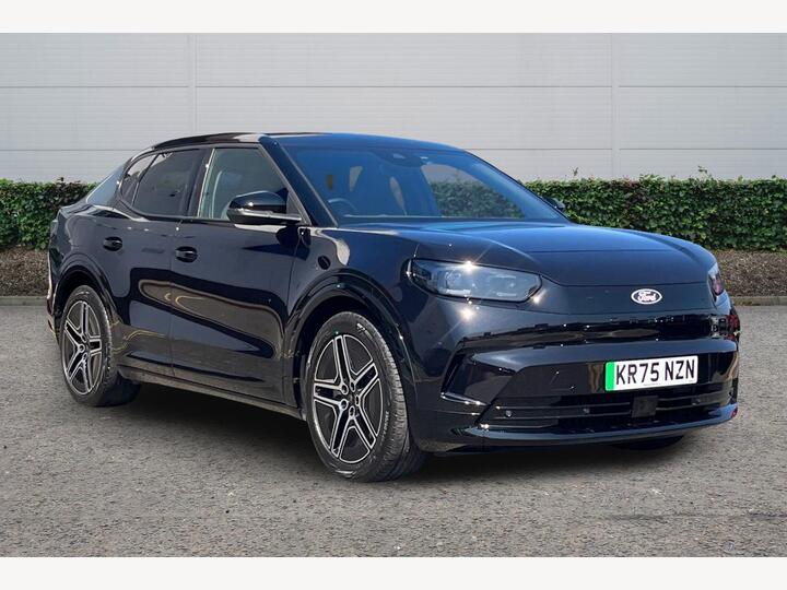 Ford Capri Extended Range 79kWh Premium Auto AWD 5dr
