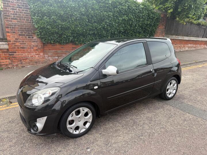 Renault Twingo 1.2 TCe GT Euro 4 3dr