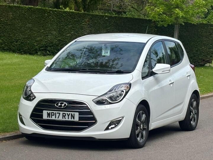 Hyundai Ix20 1.4 Blue Drive SE Euro 6 (s/s) 5dr