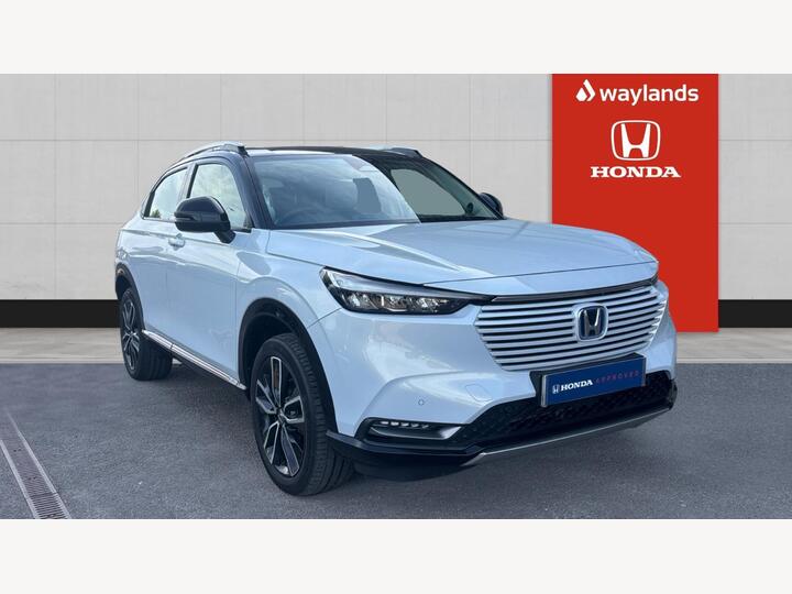 Honda HR-V 1.5 H I-MMD Advance Style CVT Euro 6 (s/s) 5dr