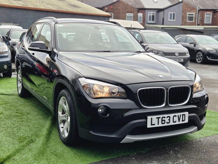 BMW X1 2.0 18d SE Auto SDrive Euro 5 (s/s) 5dr