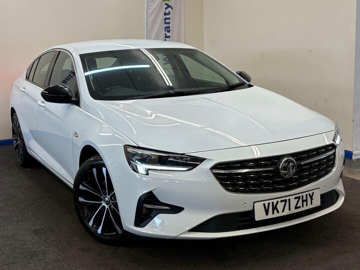 Vauxhall Insignia 1.5 Turbo D SE Edition Grand Sport Euro 6 (s/s) 5dr