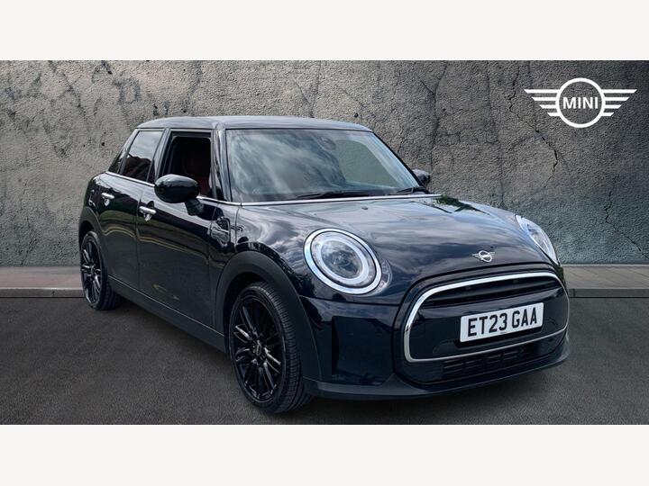MINI Hatch 1.5 Cooper Exclusive Steptronic Euro 6 (s/s) 5dr