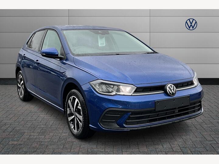 Volkswagen Polo 1.0 TSI Match Euro 6 (s/s) 5dr
