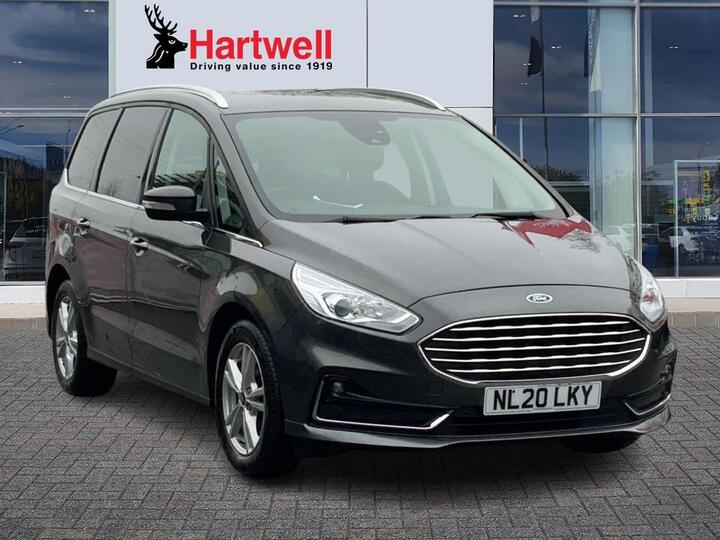 Ford Galaxy 2.0 EcoBlue Titanium Auto Euro 6 (s/s) 5dr