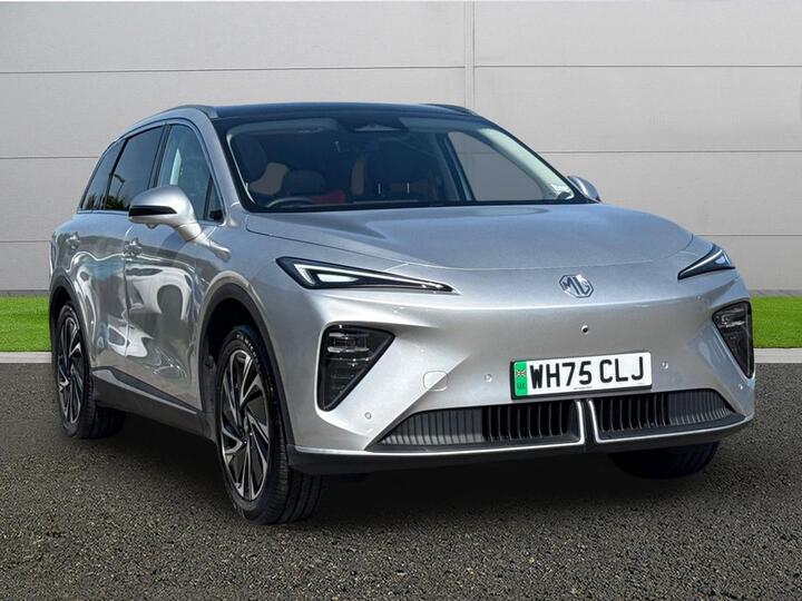 MG MGS6 77kWh Trophy Long Range Auto 5dr