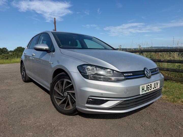 Volkswagen Golf 1.5 TSI EVO Match Euro 6 (s/s) 5dr