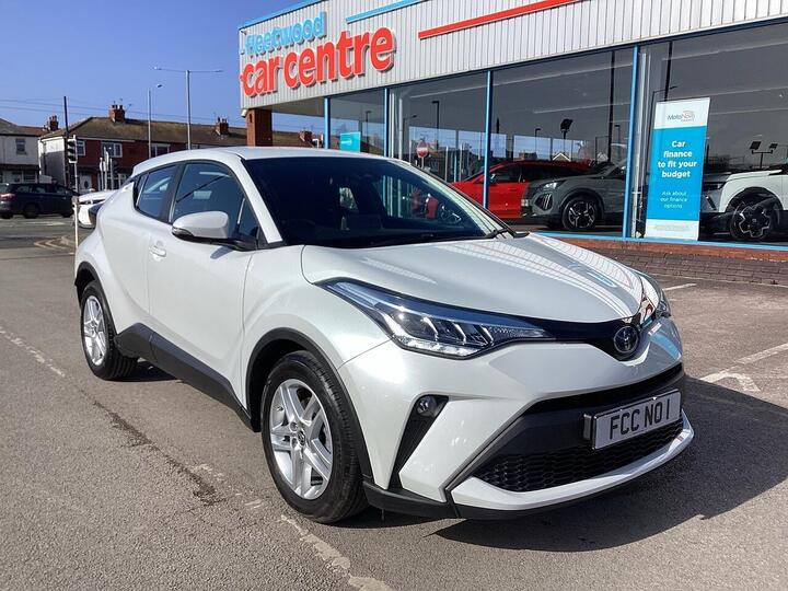 Toyota C-HR 1.8 VVT-h Icon CVT Euro 6 (s/s) 5dr