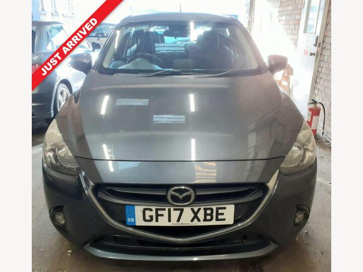 Mazda MAZDA2 1.5 SKYACTIV-G SE-L Auto Euro 6 (s/s) 5dr
