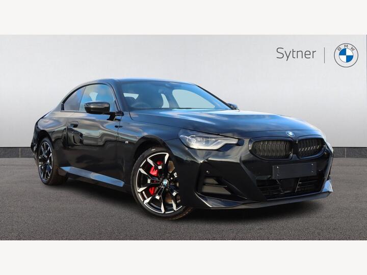 BMW 2 Series Coupe 2.0 220i M Sport Auto Euro 6 (s/s) 2dr