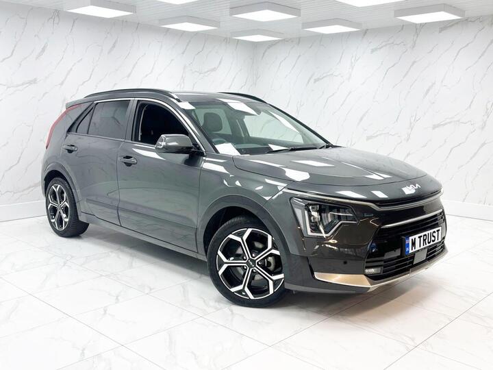 Kia NIRO 1.6h GDi 3 DCT Euro 6 (s/s) 5dr