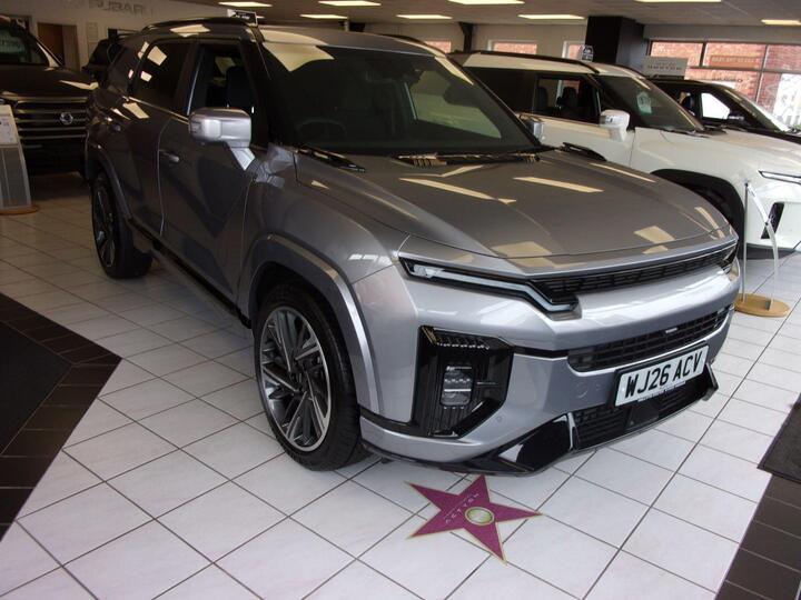 KGM Actyon 1.5h K50 Auto Euro 6 (s/s) 5dr