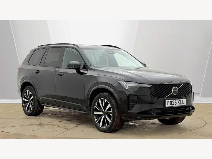 Volvo XC90 2.0 T8 18.8kWh Plus Auto 4WD Euro 6 (s/s) 5dr