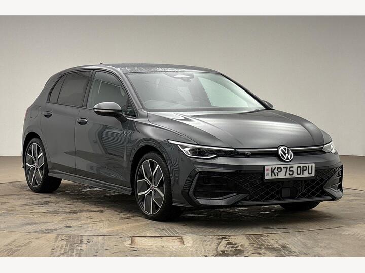 Volkswagen Golf 1.5 TSI R-Line Euro 6 (s/s) 5dr