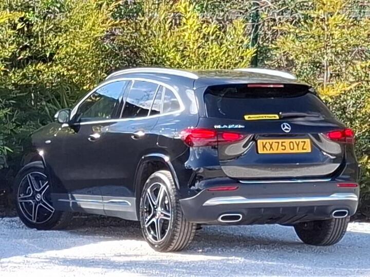 Mercedes-Benz GLA 1.3 GLA250e 15.6kWh AMG Line (Executive) 8G-DCT Euro 6 (s/s) 5dr