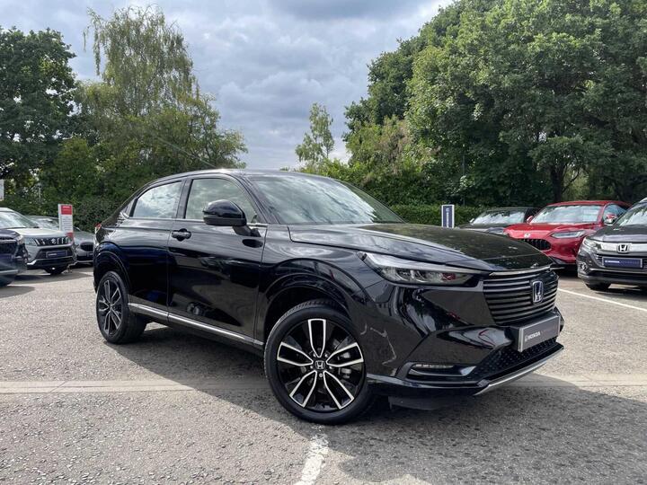 Honda HR-V 1.5 H I-MMD Advance CVT Euro 6 (s/s) 5dr