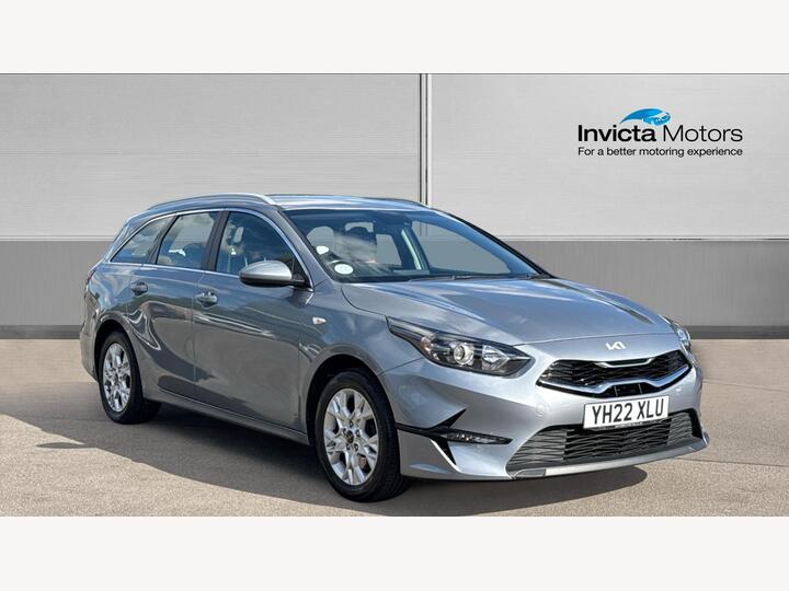 Kia Ceed 1.0 T-GDi 2 Sportswagon Euro 6 (s/s) 5dr