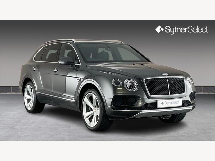 Bentley Bentayga 4.0 V8 Auto 4WD Euro 6 (s/s) 5dr