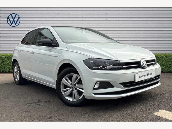 Volkswagen Polo 1.0 TSI SE Euro 6 (s/s) 5dr