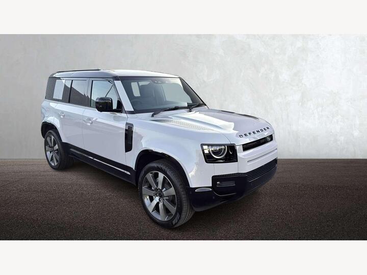 Land Rover DEFENDER 3.0 D350 MHEV X-Dynamic HSE Auto 4WD Euro 6 (s/s) 5dr