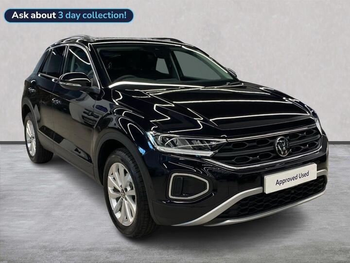 Volkswagen T-ROC 1.0 TSI Match Euro 6 (s/s) 5dr