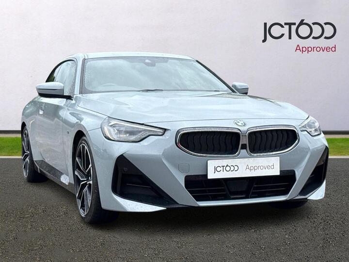 BMW 2 Series 2.0 230i M Sport Auto Euro 6 (s/s) 2dr