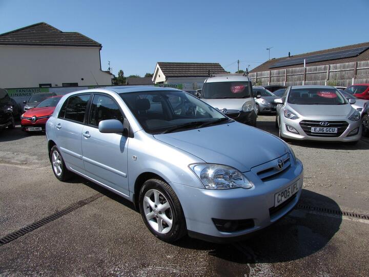 Toyota Corolla 1.6 VVT-i T Spirit 5dr