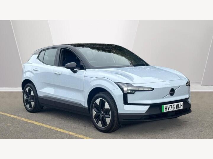 Volvo EX30 Single Motor 51kWh Plus Auto 5dr