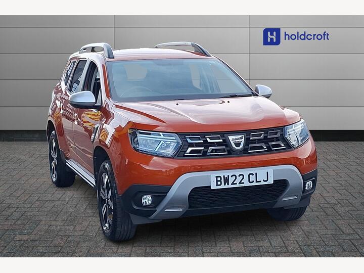 Dacia Duster 1.0 TCe Prestige Euro 6 (s/s) 5dr