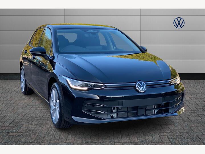 Volkswagen Golf 1.5 TSI Match Euro 6 (s/s) 5dr