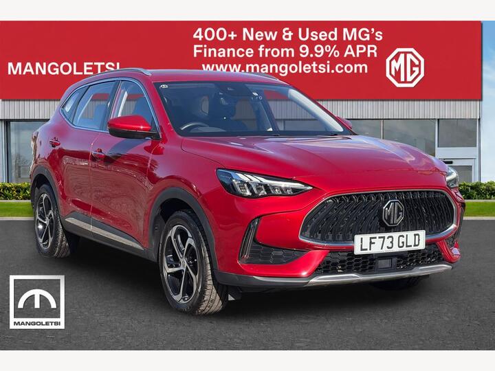 MG MG HS 1.5 T-GDI SE DCT Euro 6 (s/s) 5dr