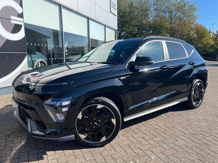 Hyundai KONA 65.4kWh N Line Auto 5dr