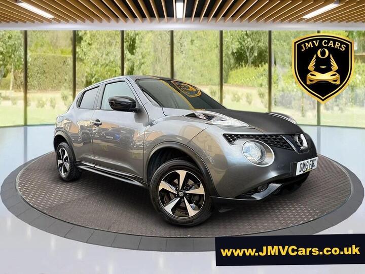 Nissan Juke 1.6 Bose Personal Edition XTRON Euro 6 5dr