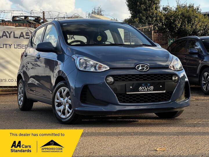 Hyundai I10 1.0 SE Euro 6 5dr