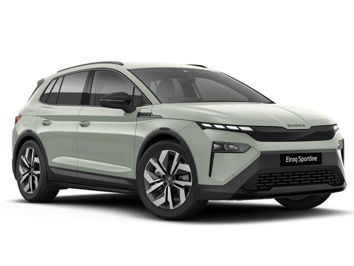 Skoda Elroq 82kWh 85 SportLine Auto 5dr
