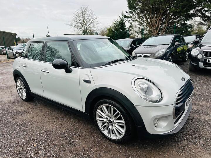 MINI Hatch 1.5 Cooper Euro 6 (s/s) 5dr