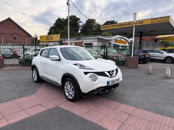 Nissan Juke 1.2 DIG-T Acenta Premium Euro 6 (s/s) 5dr