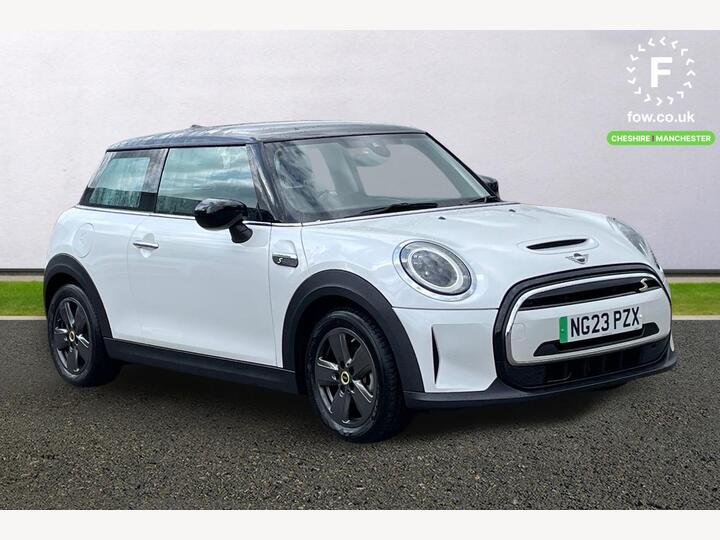 MINI Hatchback Cooper SE 32.6kWh Level 1 Auto 3dr