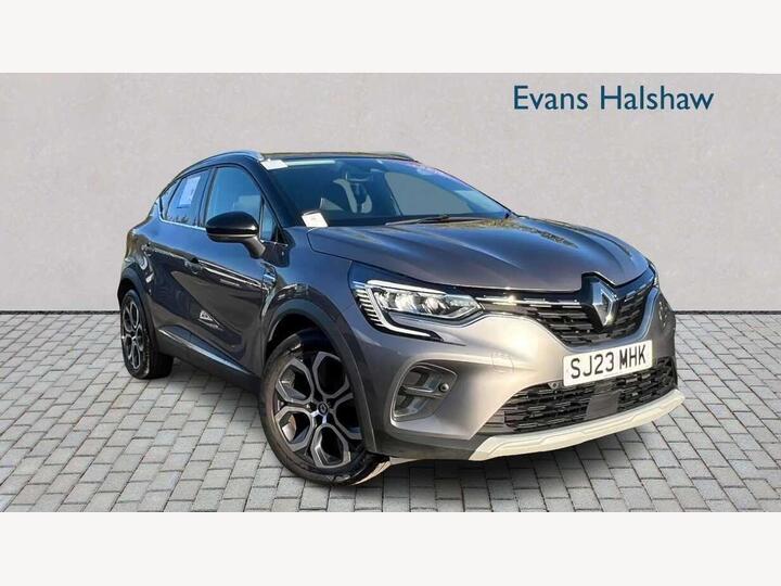 Renault Captur 1.0 TCe Techno Euro 6 (s/s) 5dr