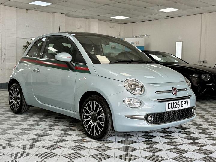 Fiat 500 1.0 MHEV Top Euro 6 (s/s) 3dr