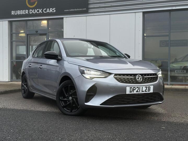 Vauxhall Corsa 1.2 SE Premium Euro 6 5dr