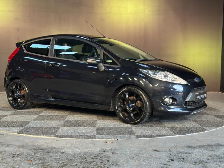 Ford Fiesta 1.6 Metal 3dr