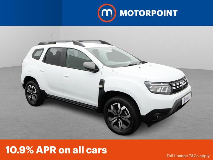 Dacia Duster 1.3 TCe Journey Euro 6 (s/s) 5dr