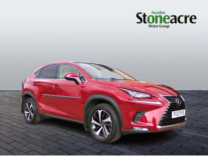 Lexus NX 2.5 300h GPF Takumi E-CVT 4WD Euro 6 (s/s) 5dr