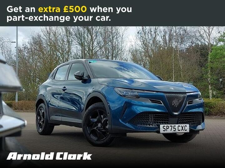 Alfa Romeo Junior 1.2 MHEV Ibrida E-DCT Euro 6 (s/s) 5dr Alfa Romeo Junior 1.2 MHEV Ibrida E-DCT Euro 6 (s/s) 5dr