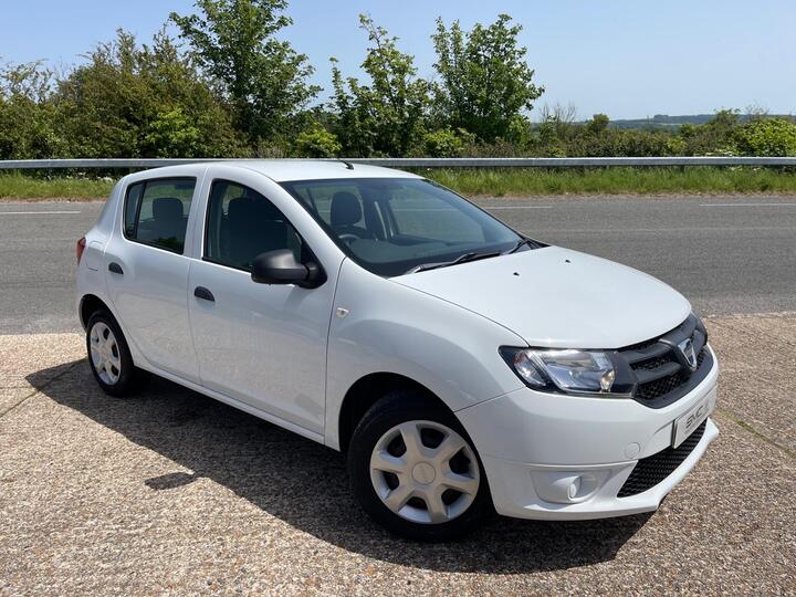 Dacia Sandero 0.9 TCe Ambiance Euro 6 (s/s) 5dr