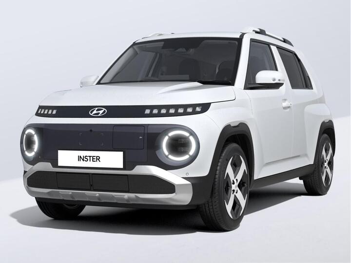 Hyundai Inster Long Range 49kWh 02 Auto 5dr