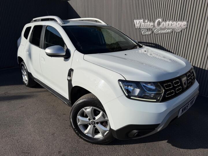 Dacia Duster 1.6 SCe Comfort Euro 6 (s/s) 5dr
