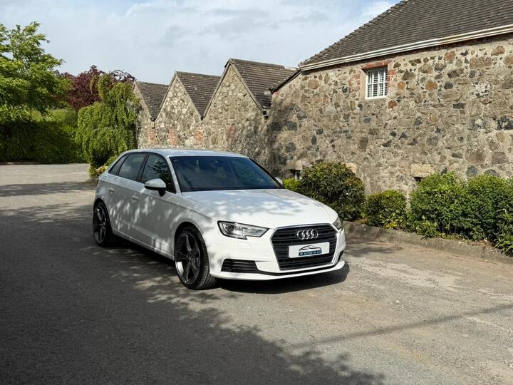 Audi A3 1.6 TDI SE Technik Sportback Euro 6 (s/s) 5dr